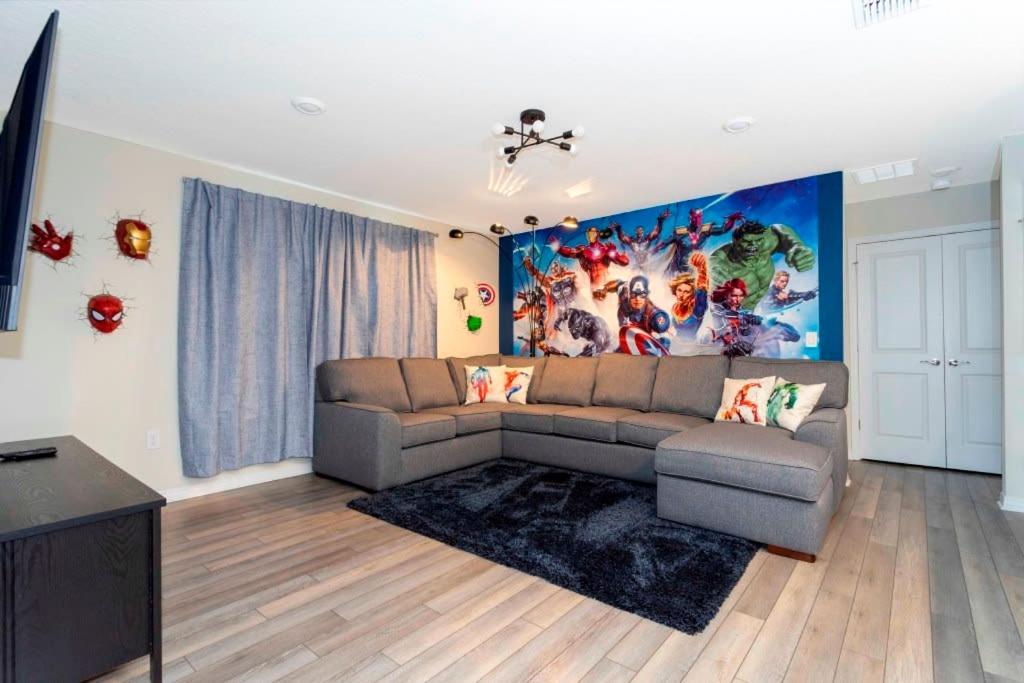 Theme Dream House - Brand New Windsor Resort Four Corners ภายนอก รูปภาพ
