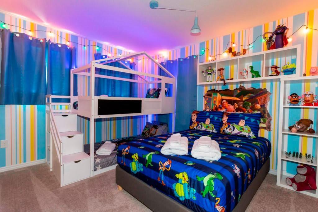 Theme Dream House - Brand New Windsor Resort Four Corners ภายนอก รูปภาพ