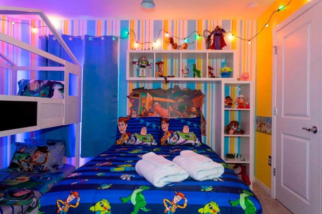 Theme Dream House - Brand New Windsor Resort Four Corners ภายนอก รูปภาพ