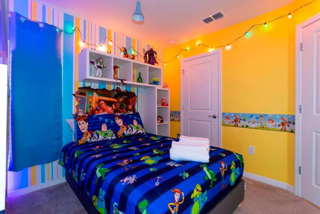 Theme Dream House - Brand New Windsor Resort Four Corners ภายนอก รูปภาพ