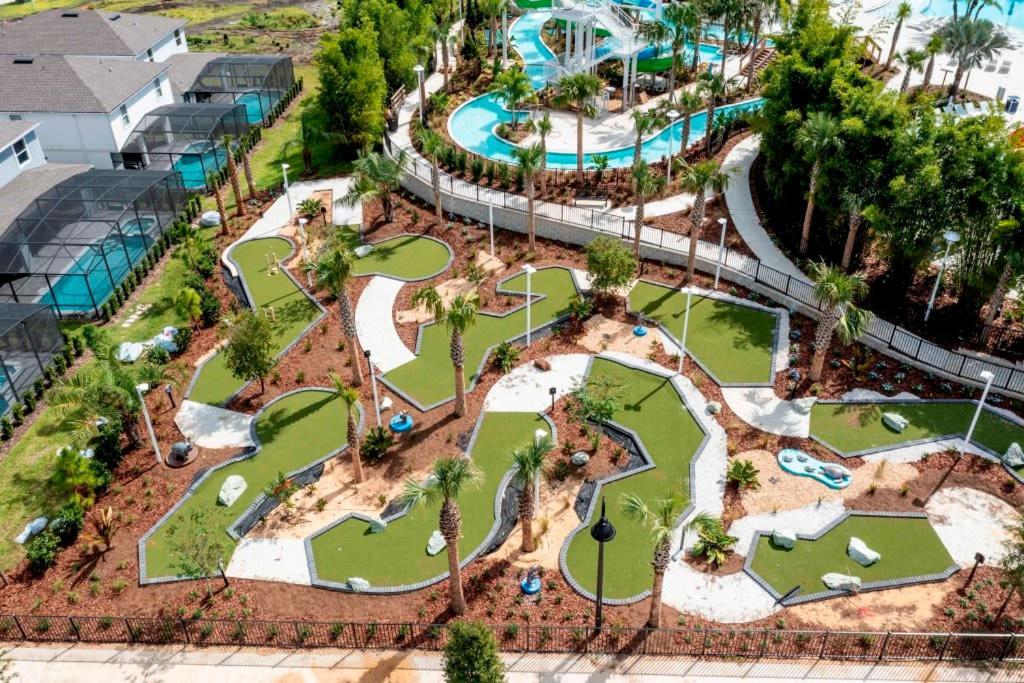 Theme Dream House - Brand New Windsor Resort Four Corners ภายนอก รูปภาพ